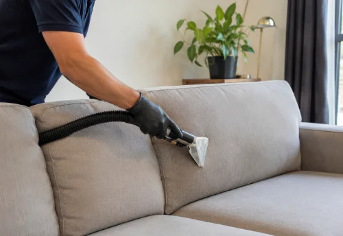 Nettoyage de canapé en profondeur à Carbonne